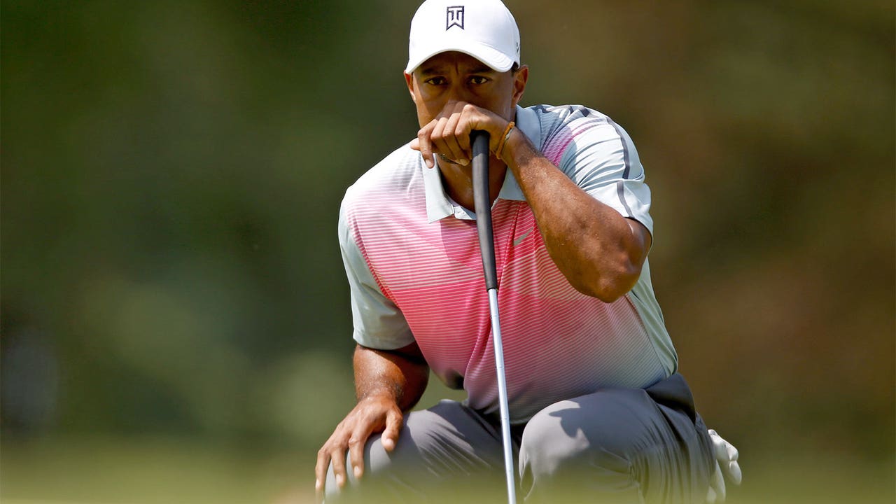 Will Tiger play the final major of the year at Valhalla?